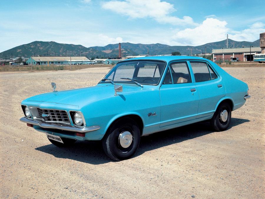  Chevrolet 1700 1972 года  (фото 1 из 3)